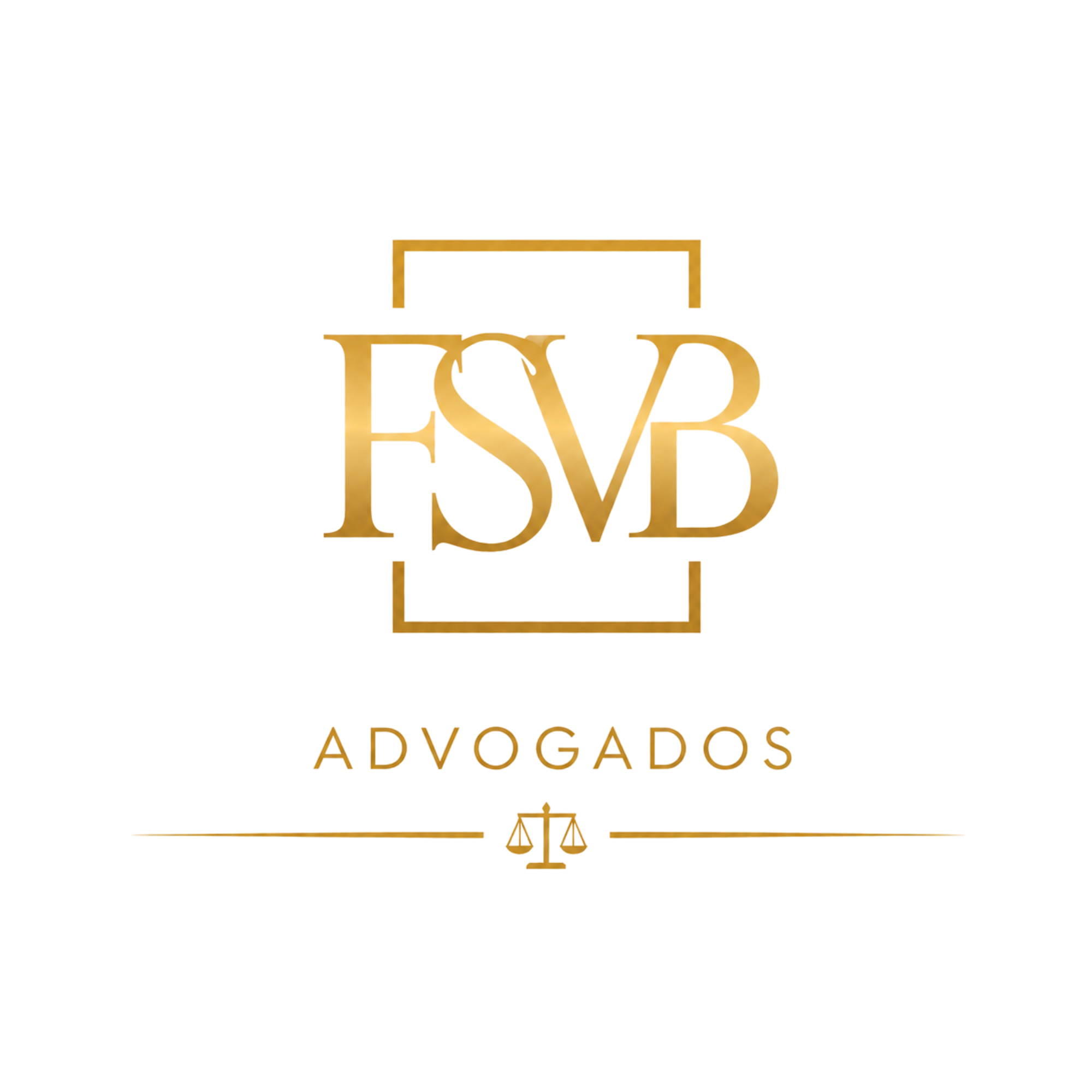 Logo FSVB - Faria, Sarmento, Vieira e Bezerra Advogados